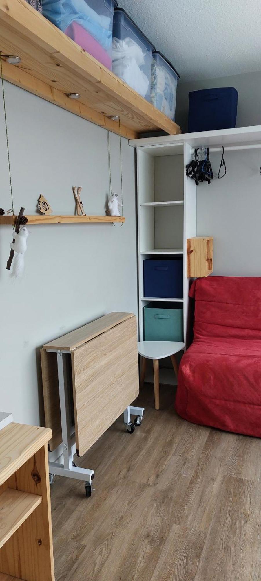 Studio Fonctionnel 16M2 Avec Vue Panoramique Puy-Saint-Vincent Exterior photo